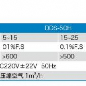 DDS－50H雙斗電腦定量包裝機(jī)