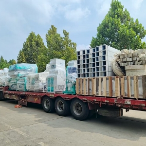 裝車發(fā)貨現(xiàn)場