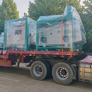 裝車發(fā)貨現(xiàn)場